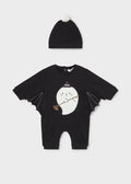 Completo Bimba Nero 2771/94 by MAYORAL
