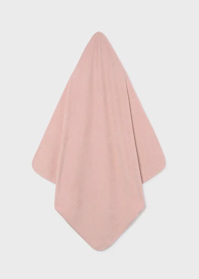 Accappatoio Neonata Rosa 9174/12 by MAYORAL