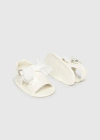 Scarpette Bimba Bianco 9084/47 by MAYORAL