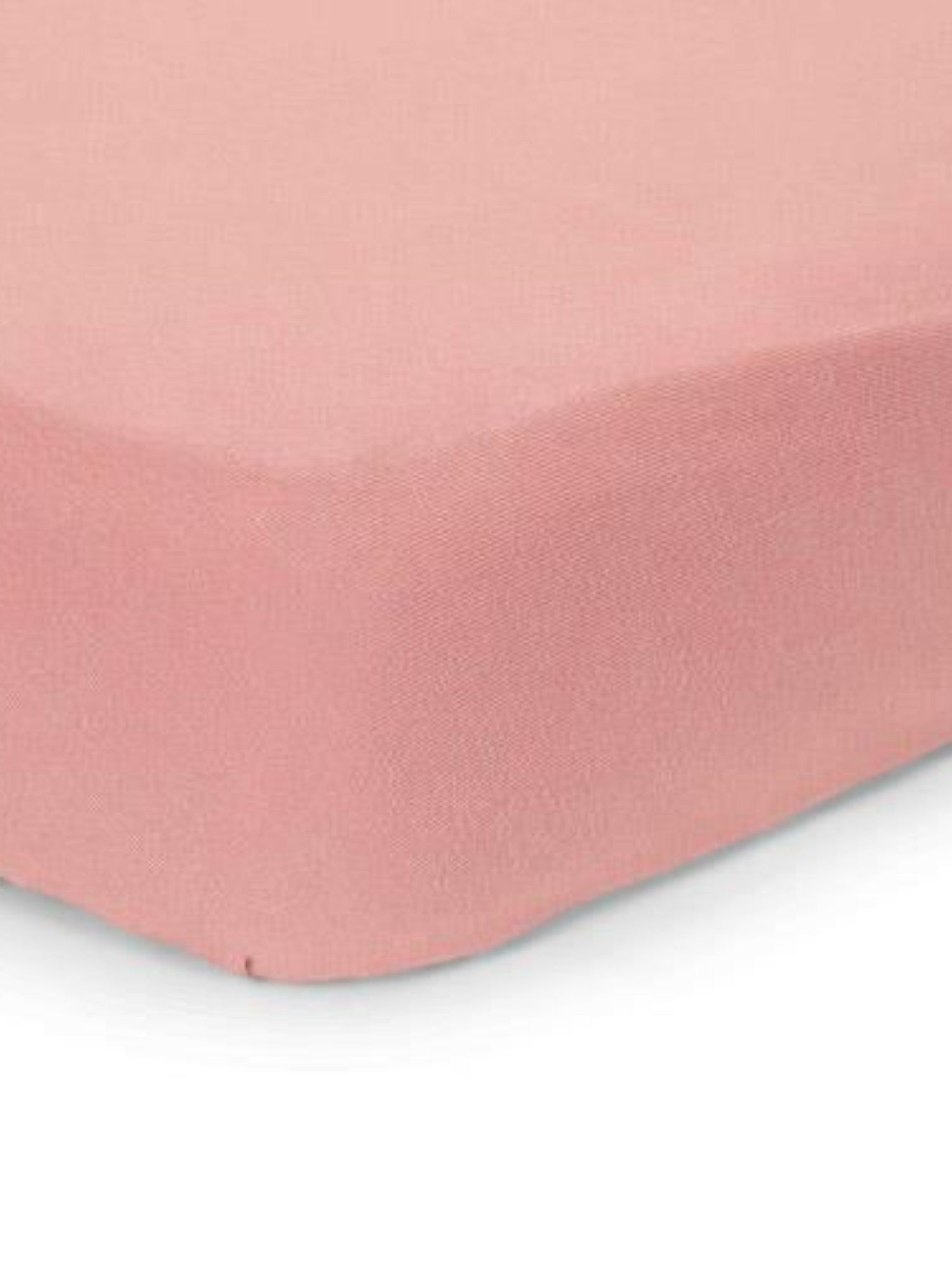 Lenzuolo con angoli per culla Neonata Rosa TE10754009 -  NANU' BABY