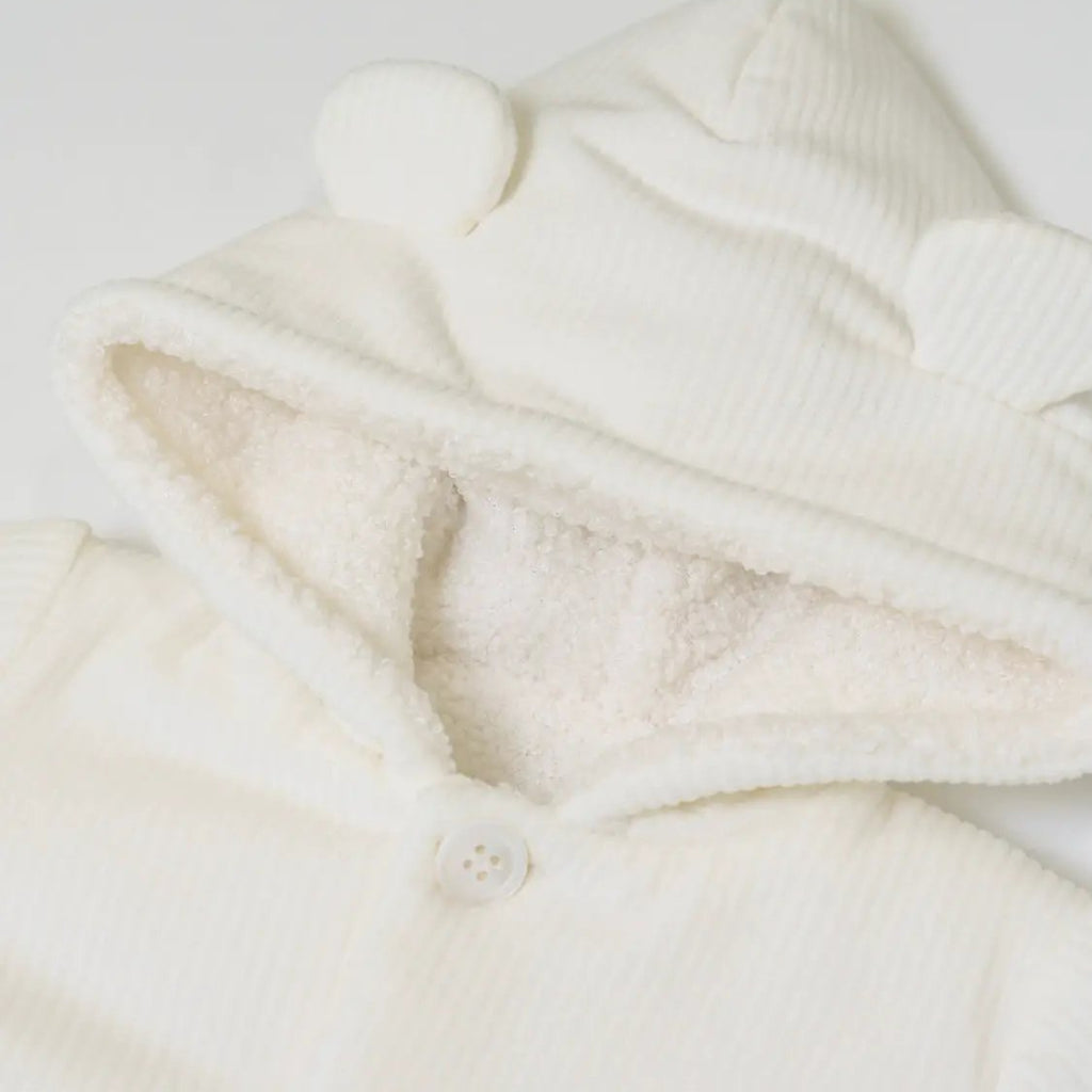 Cappotto Bimbo Vaniglia IN5940/V by MARLU'