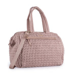 Borsa Rosa BORSA OVALE ROSA by LOVE BAG