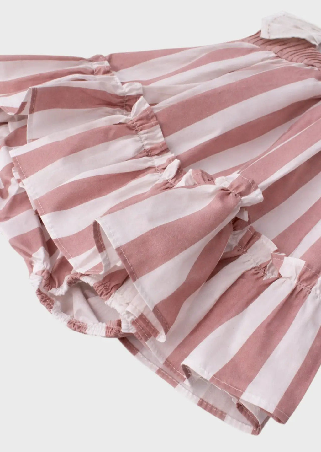Abito Bimba Rosa MINARAI 0326/54 by MARTA Y PAULA