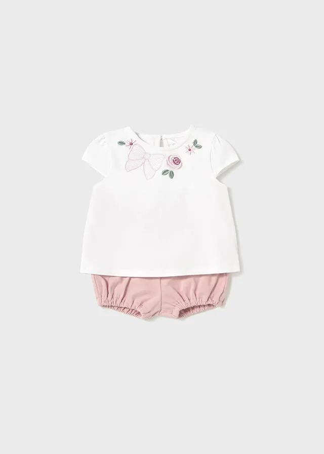Completo Bimba Rosa 1663 /RB by MAYORAL