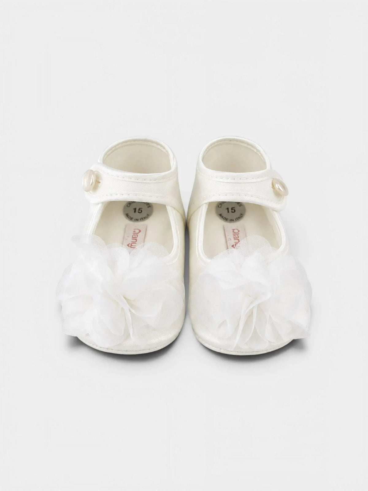 Scarpette Bimba Bianco SF4413/20 by AMBARABA'