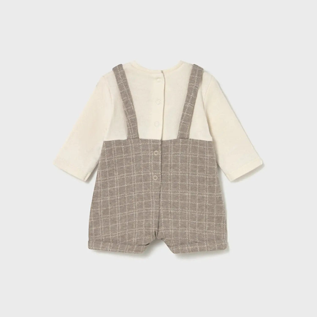 Pagliaccetto Bimbo Marrone 2645/14 by MAYORAL