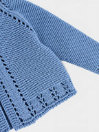 Giacca Bimba Cielo PRENDAS 9501/59 by YOEDU
