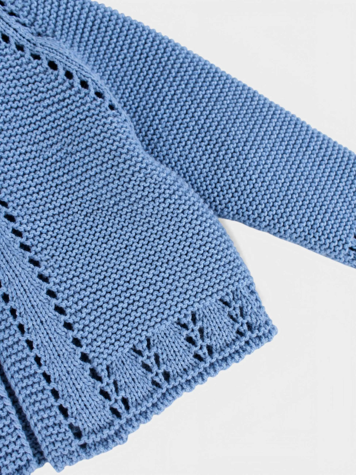 Giacca Bimba Cielo PRENDAS 9501/59 by YOEDU