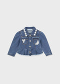 Giubbotto Bimba Jeans 1480/004 by MAYORAL