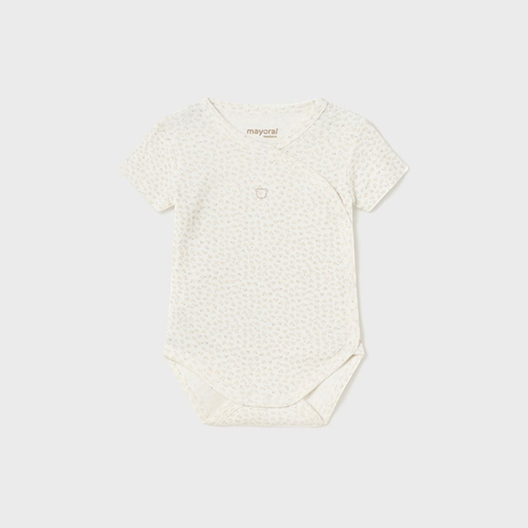 Body m/c Neonata STAMPATO 2745- -  NANU' BABY