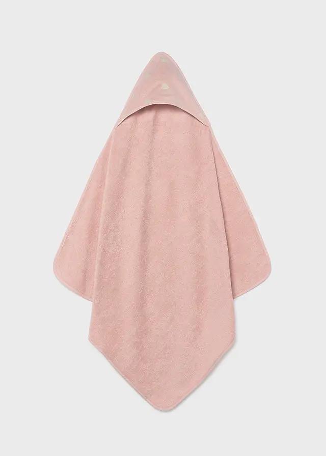 Accappatoio Neonata Rosa 9174/12 by MAYORAL