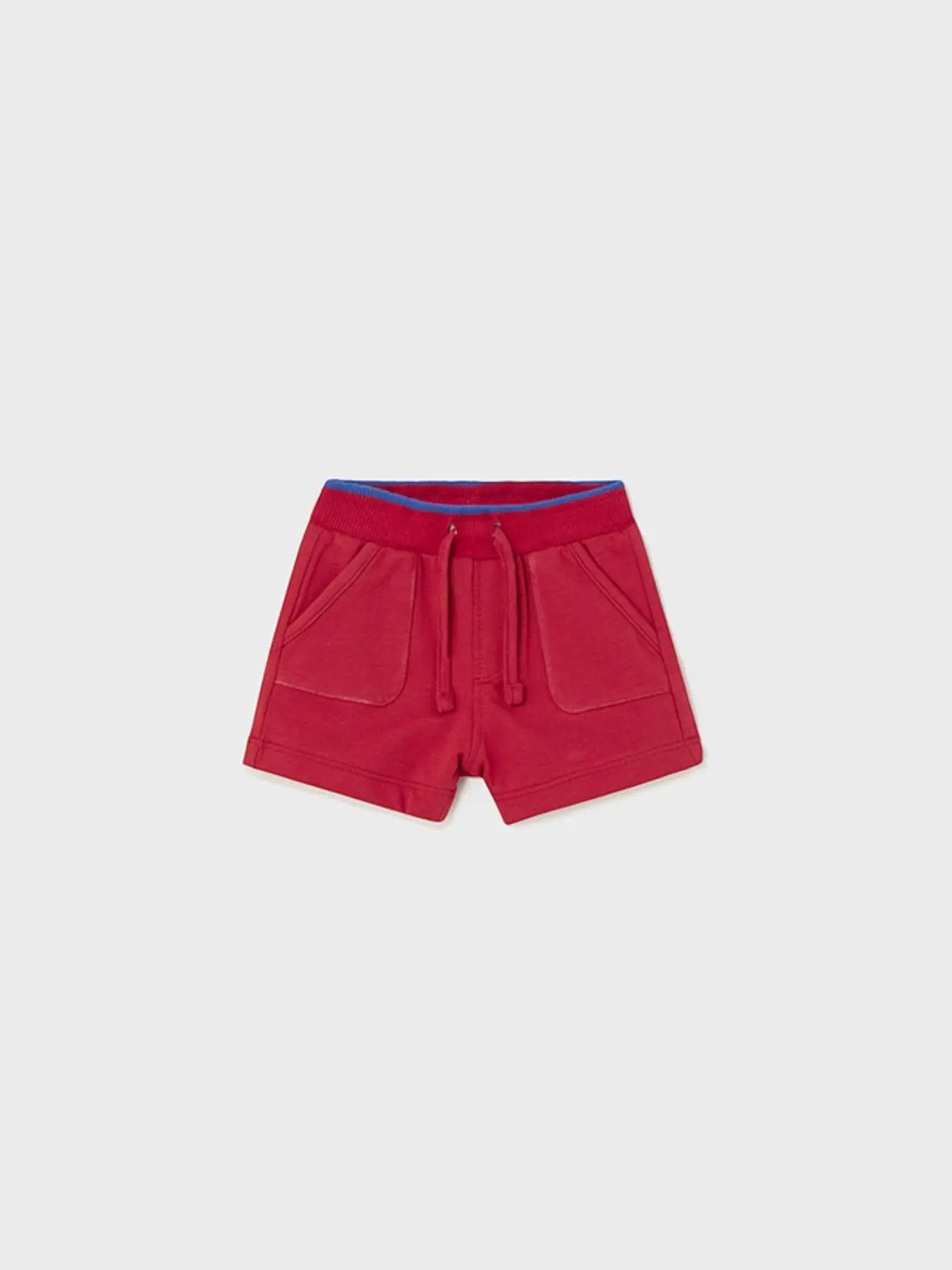 Bermuda Bimbo Rosso 1214 by MAYORAL