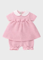 Completo nascita Neonata Rosa FARFALLE CADY 483 by BABY LORD