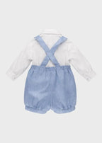 Completo Cerimonia Bimbo Cielo MN308401/4884-53 by COLORICHIARI