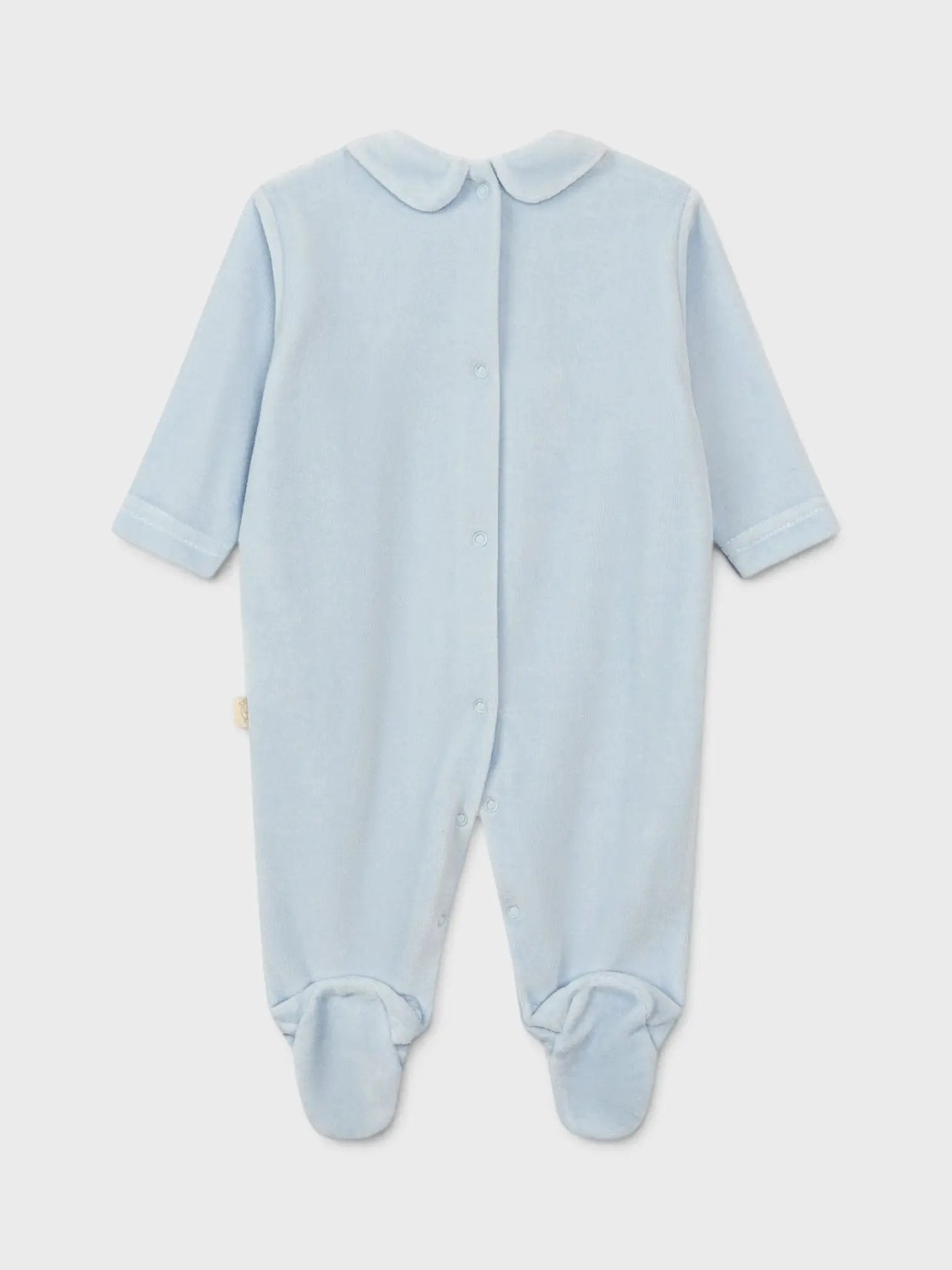 Tutina Neonato Cielo AB50BL/L029 by BABY GI