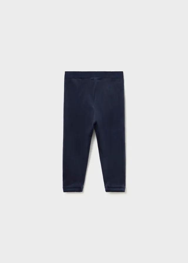 Pantaloni Bimba Blu 727/74 by MAYORAL