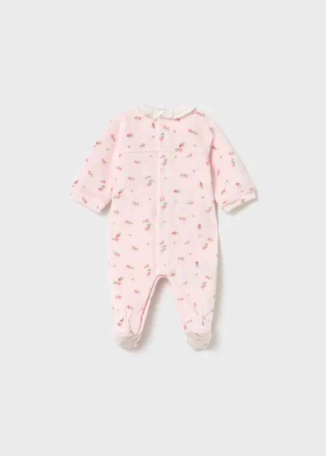 Tutina Neonata Rosa 2752/80 by MAYORAL