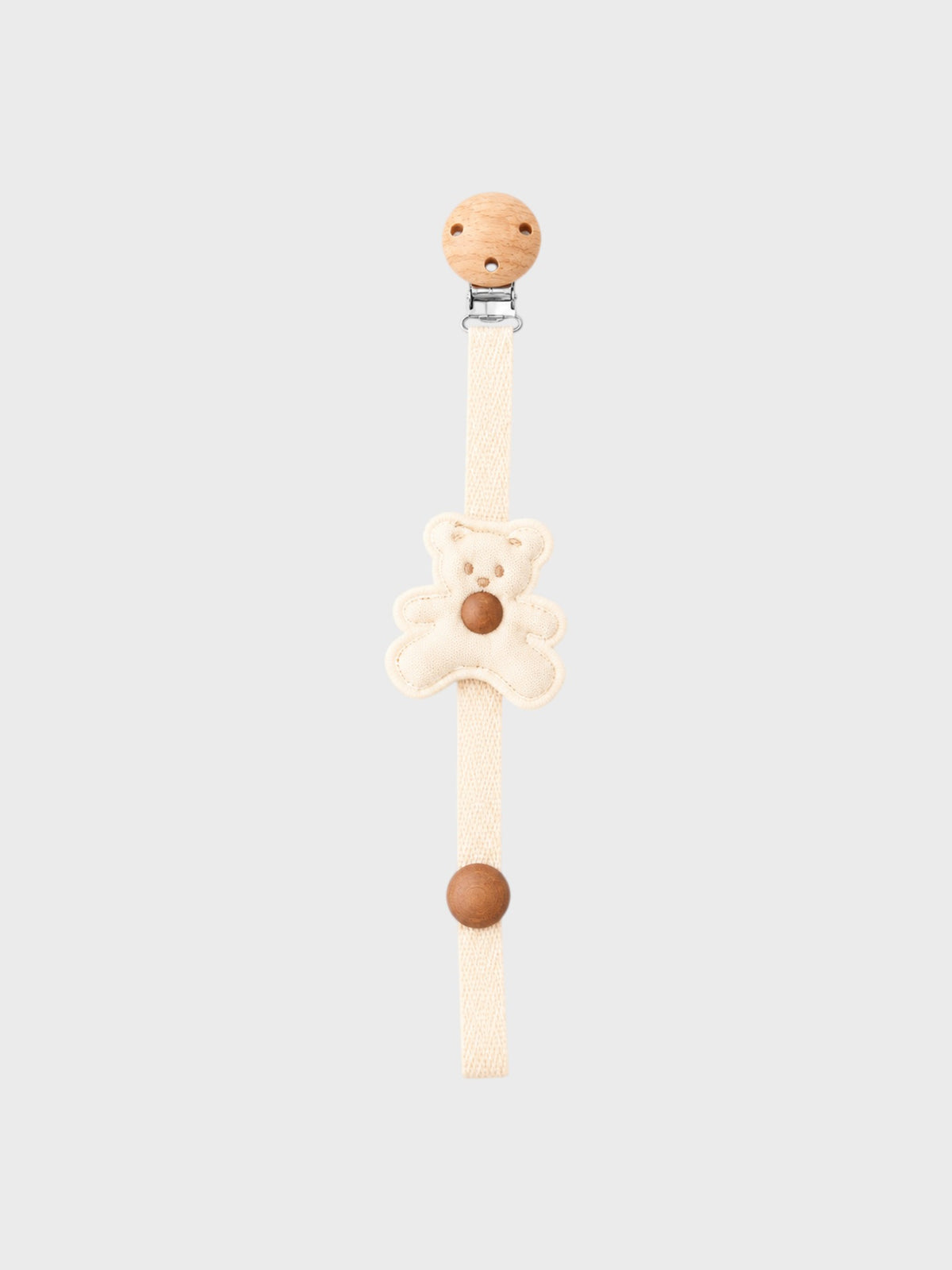 Porta ciuccio  Beige IN910PC/BR