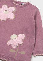 Abito Bimba Viola 2942/21 by MAYORAL