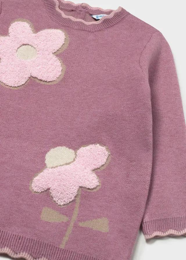 Abito Bimba Viola 2942/21 by MAYORAL