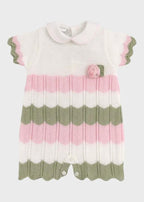 Tutina Neonata Rosa EK1815 by MARLU'