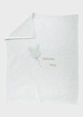 Coperta Neonato Verde EB5480 by MARLU'