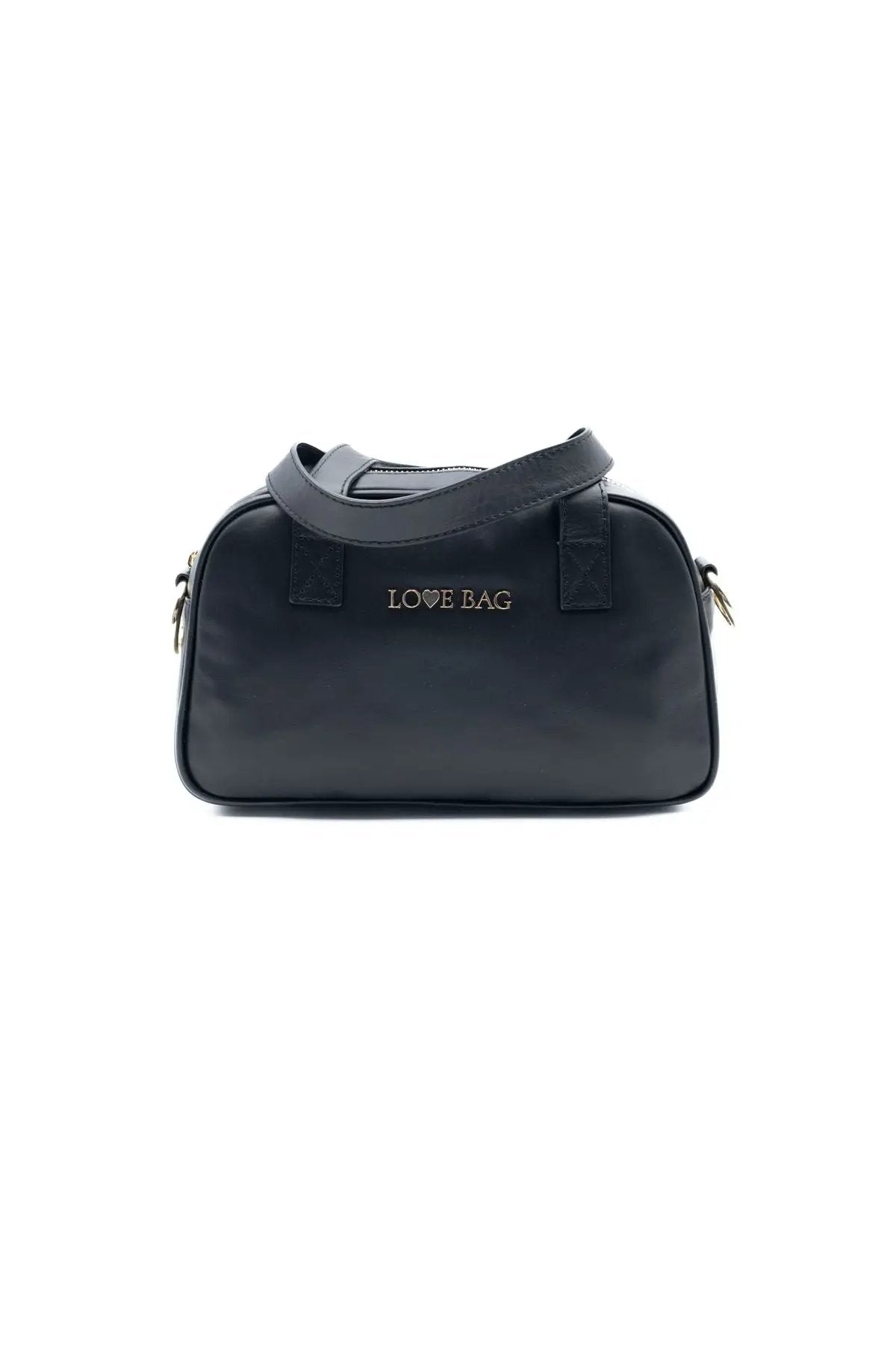 Beauty Case Nero LOVE BAG LITTLE by LOVE BAG