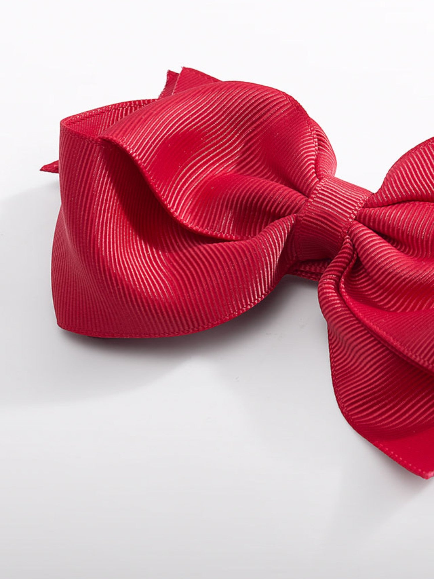 Fermaglio fiocco Bimba Rosso 5966/55 -  NANU' BABY
