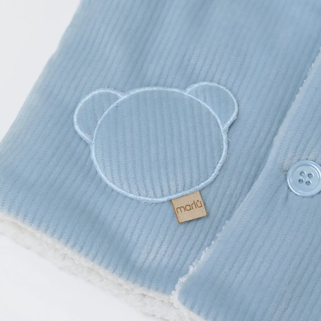 Cappotto Bimbo Cielo IN5940/C by MARLU'