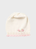 Cuffia Neonata Vaniglia IS2771BT by MARLU'