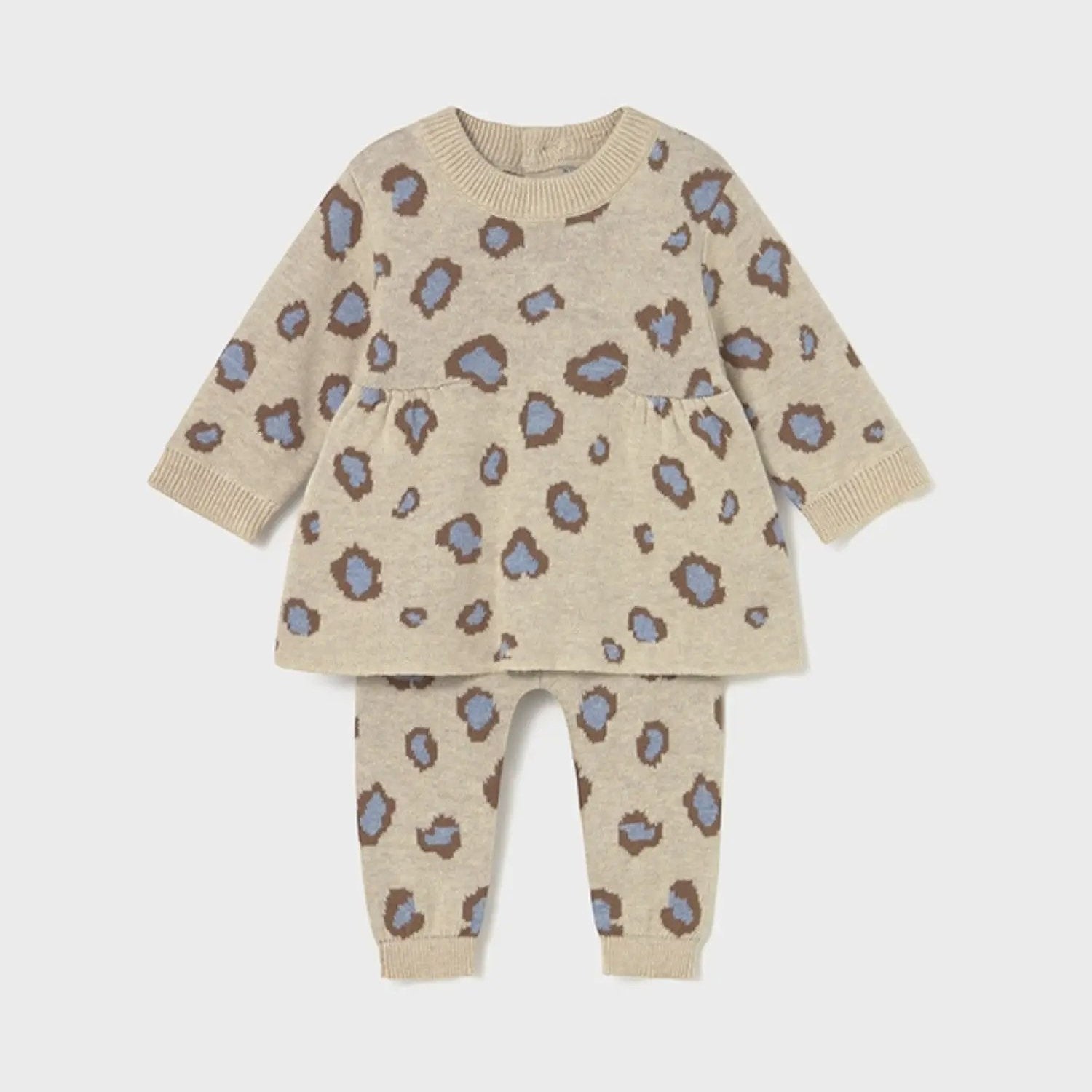 Completo Beige 2732/90 by MAYORAL