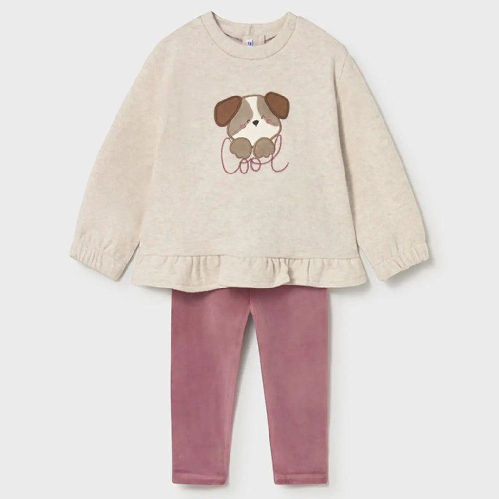 Completo Bimba Rosa 2738/28 by MAYORAL