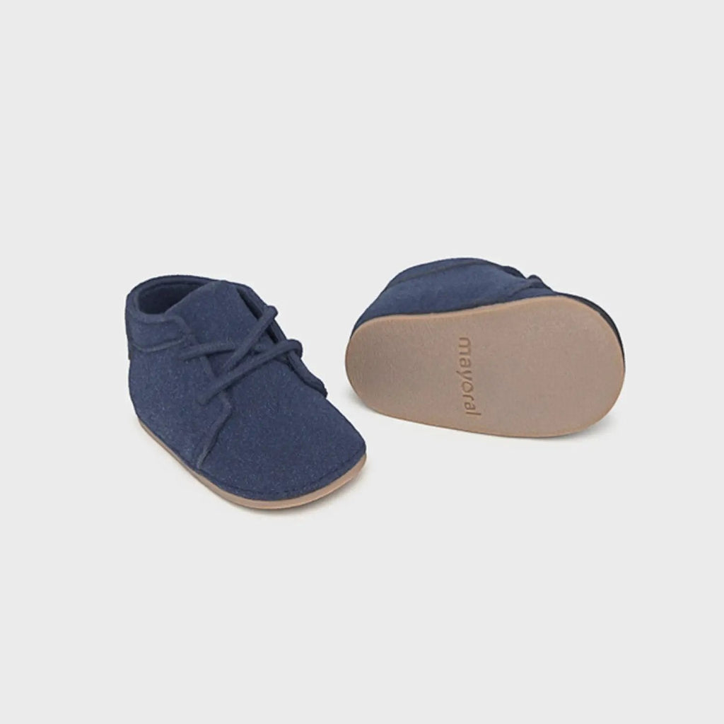 Scarpette Bimbo Blu 9948/19 by MAYORAL