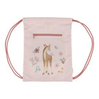 Zaino Rosa LD4914 by LITTLE DUTCH