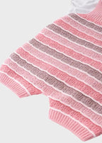 Completo nascita Neonata Rosa EK1130/R by MARLU'