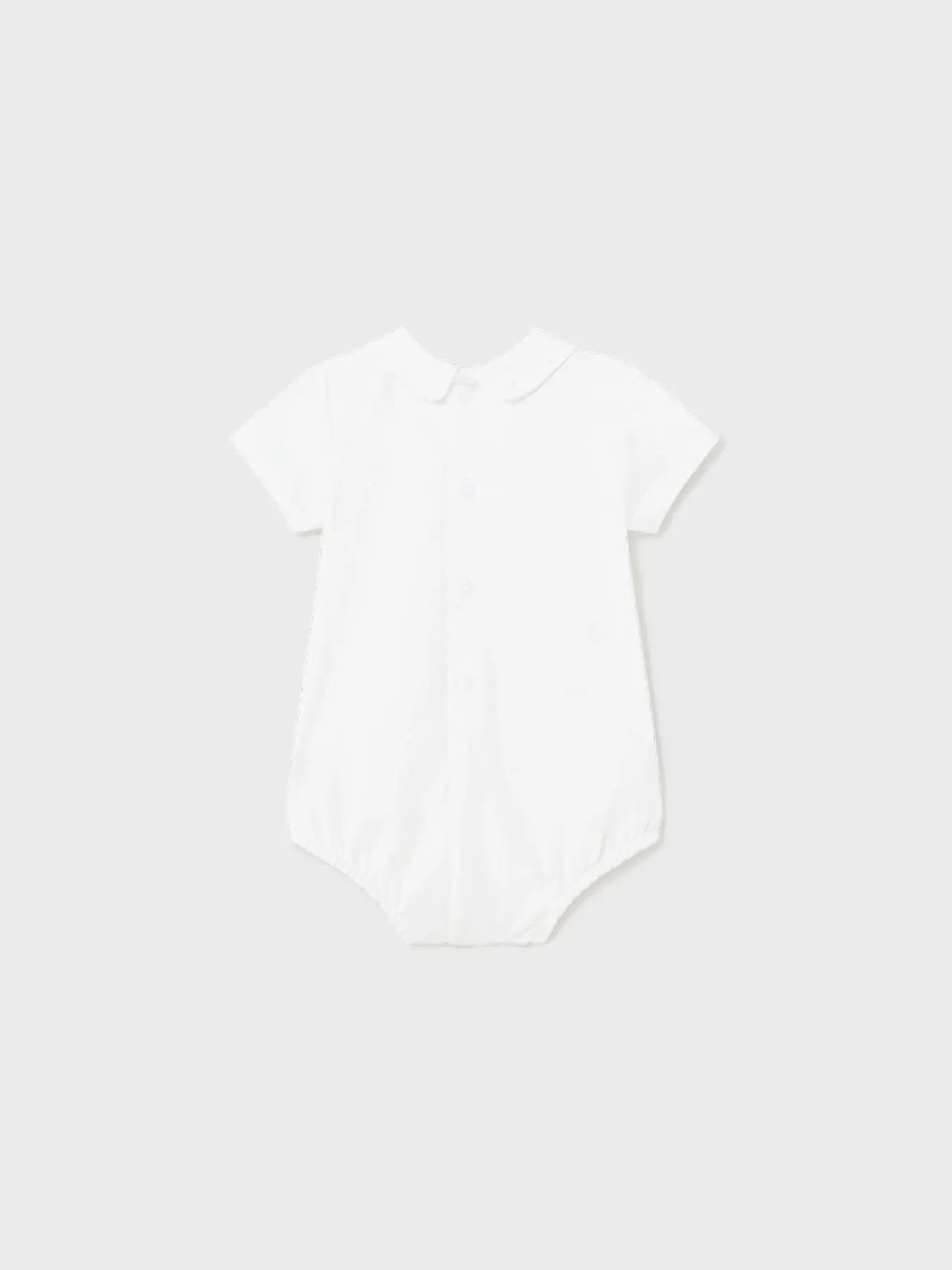 Body Bimbo Bianco 1717 by MAYORAL