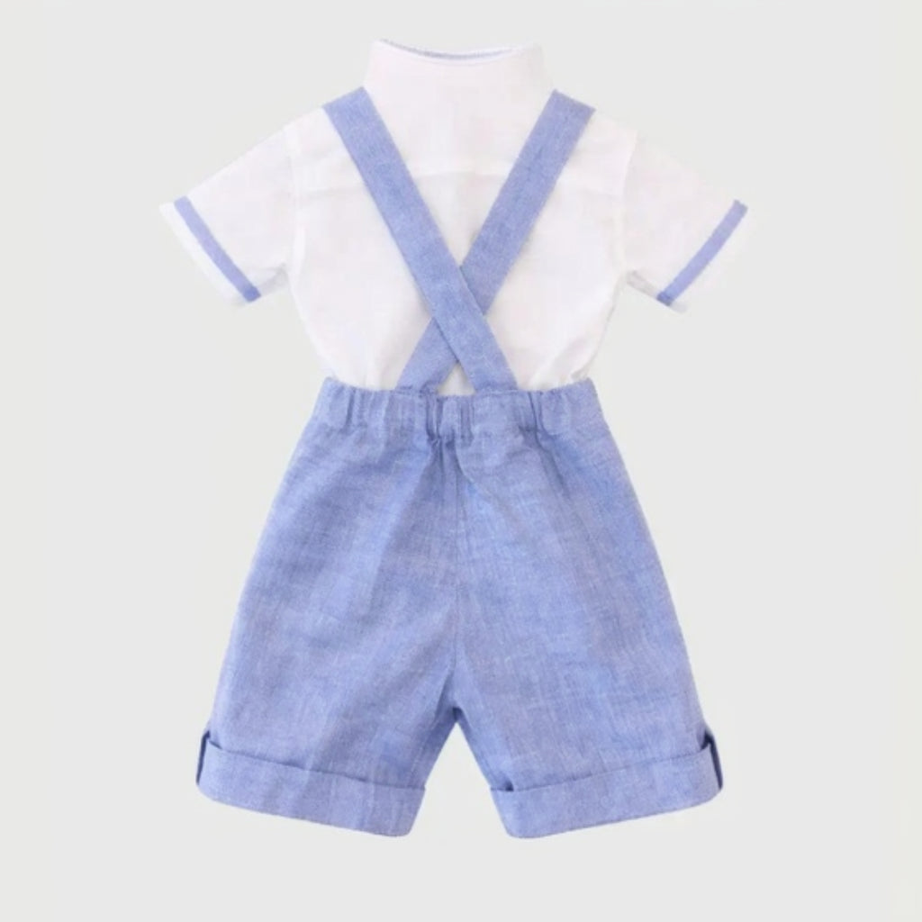 Completo Cerimonia Bimbo Blu M0480A by BUFI