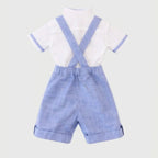 Completo Cerimonia Bimbo Blu M0480A by BUFI