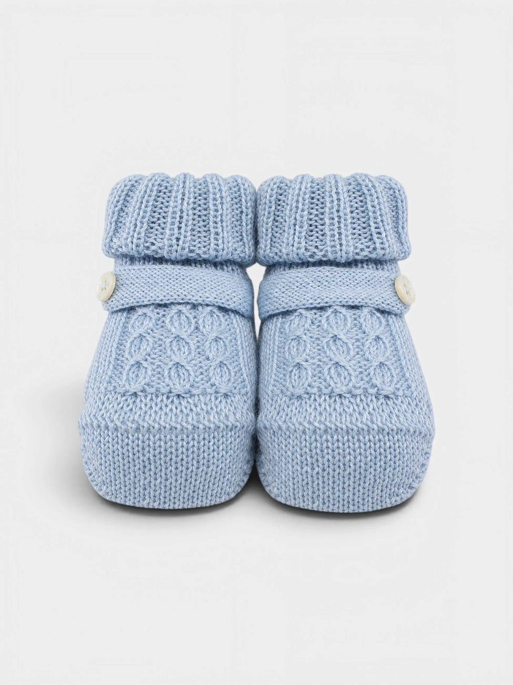 Babbucce Neonato Cielo BRAIDING 702/C by BABY LORD