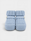 Babbucce Neonato Cielo BRAIDING 702/C by BABY LORD