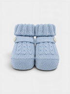 Babbucce Neonato Cielo BRAIDING 702/C by BABY LORD