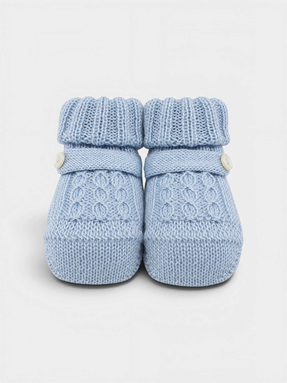 Babbucce Neonato Cielo BRAIDING 702/C by BABY LORD