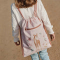 Zaino Rosa LD4914 by LITTLE DUTCH