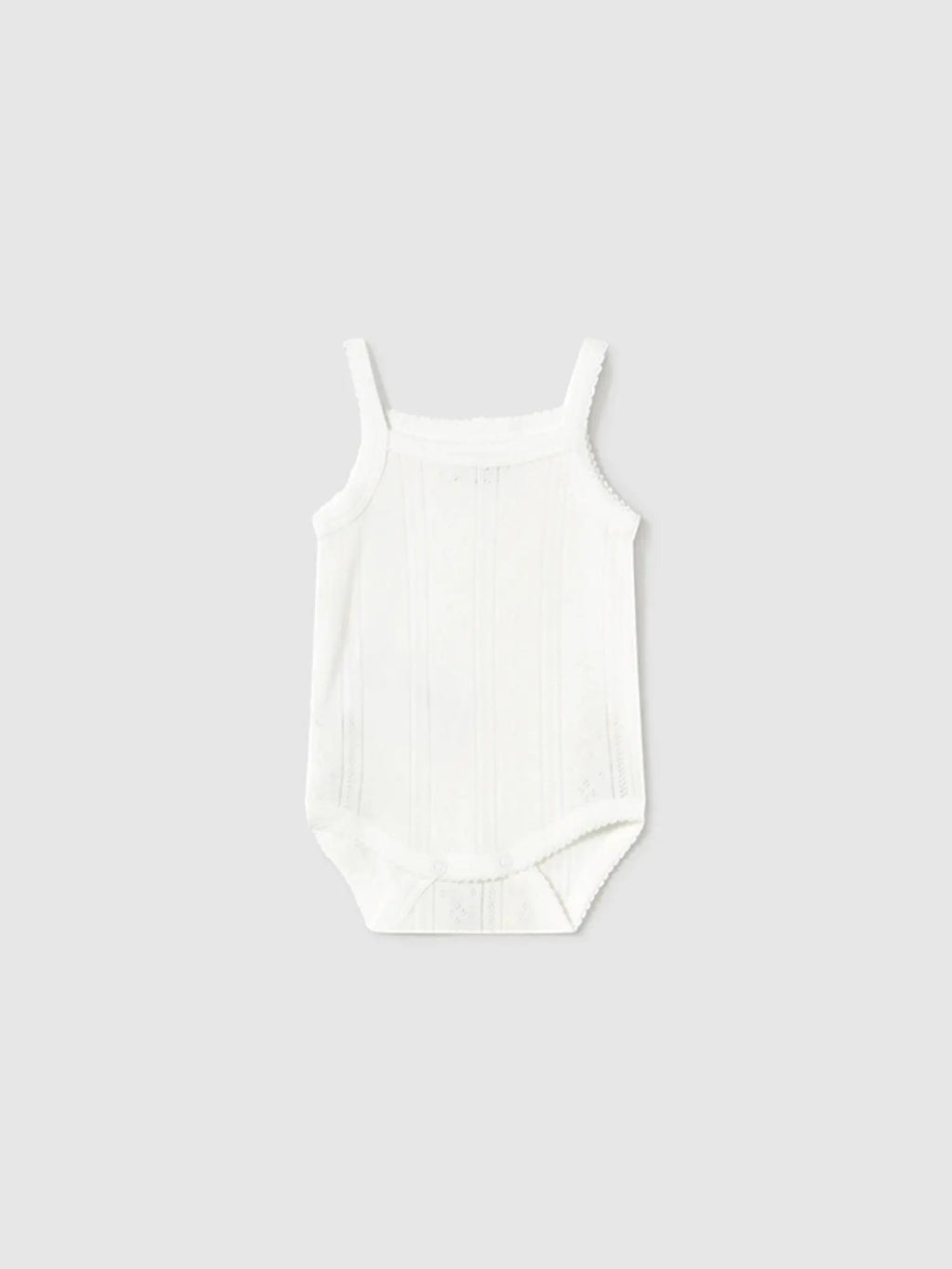 Body intimo Neonata Bianco 1745 /B by MAYORAL