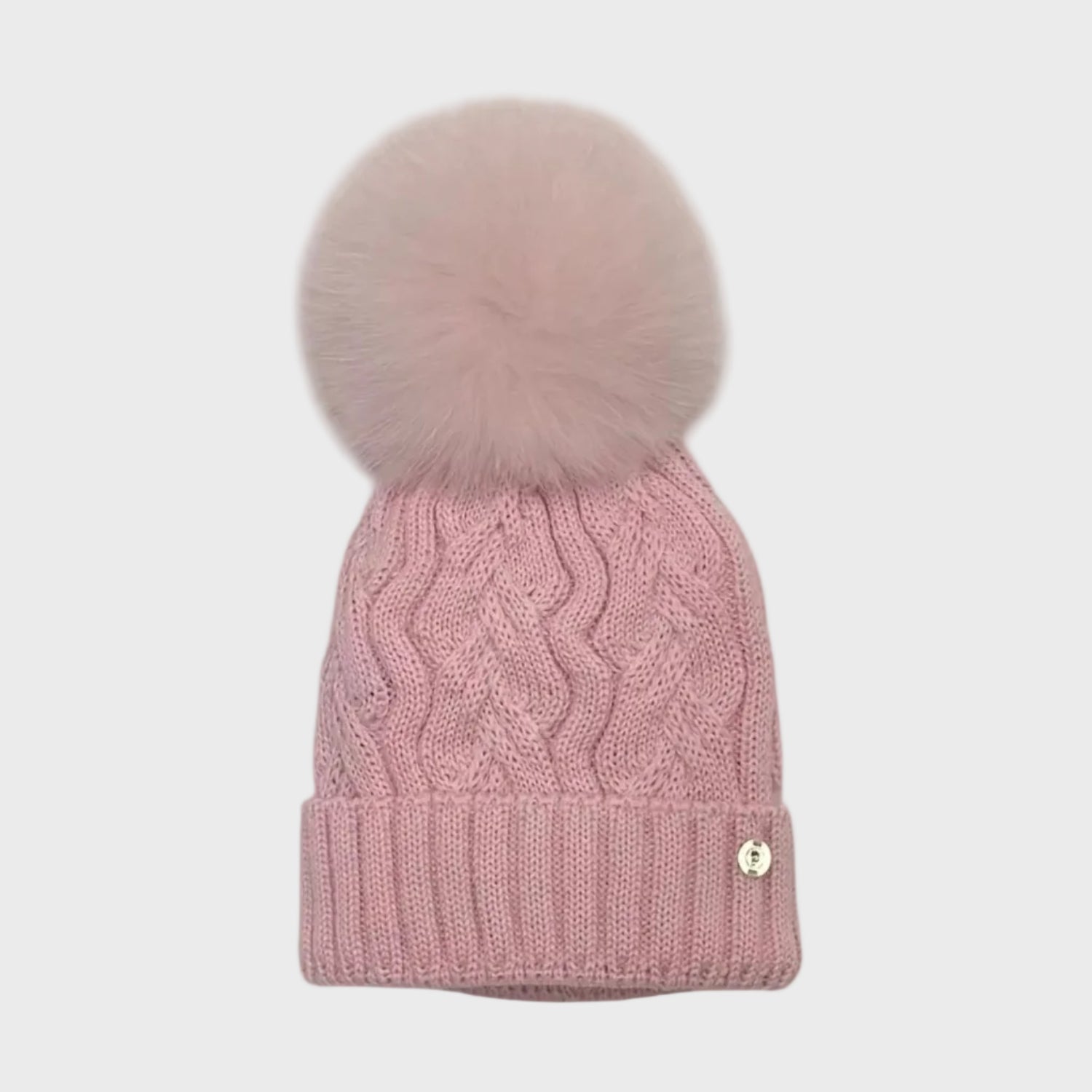 Cappello Rosa CT0228VA/R by GIO HIGUAMI