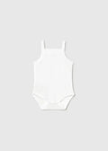 Body intimo Neonata Bianco 1702/82 by MAYORAL