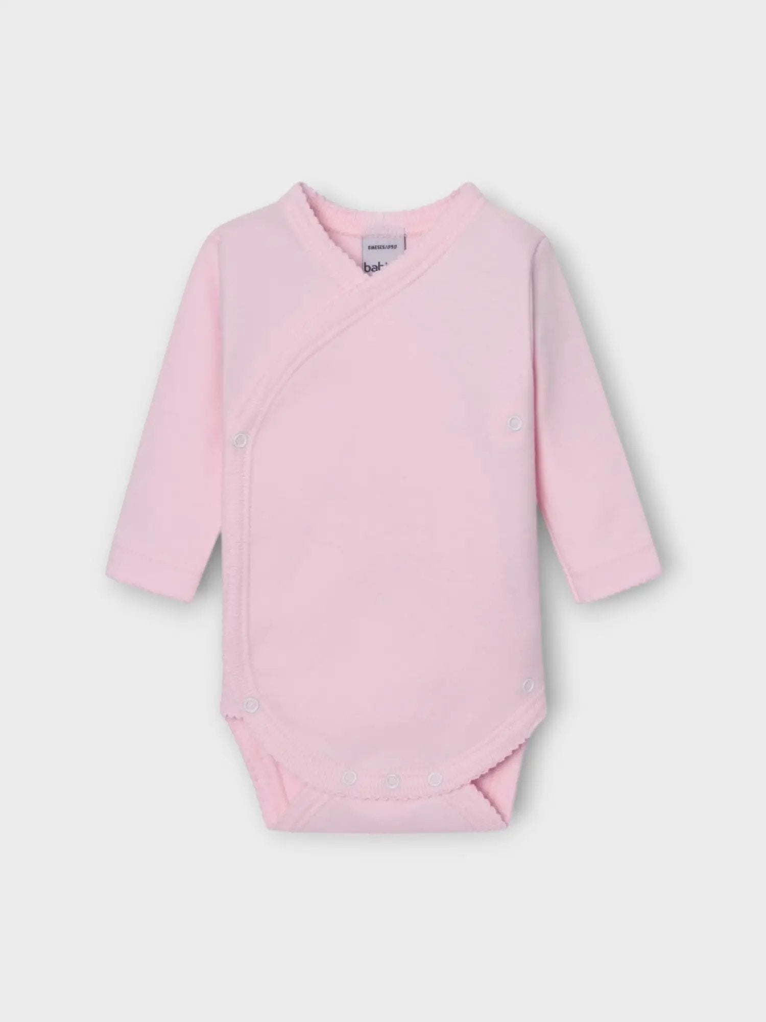 Body intimo Neonata Rosa 1150/R by BABIDU'