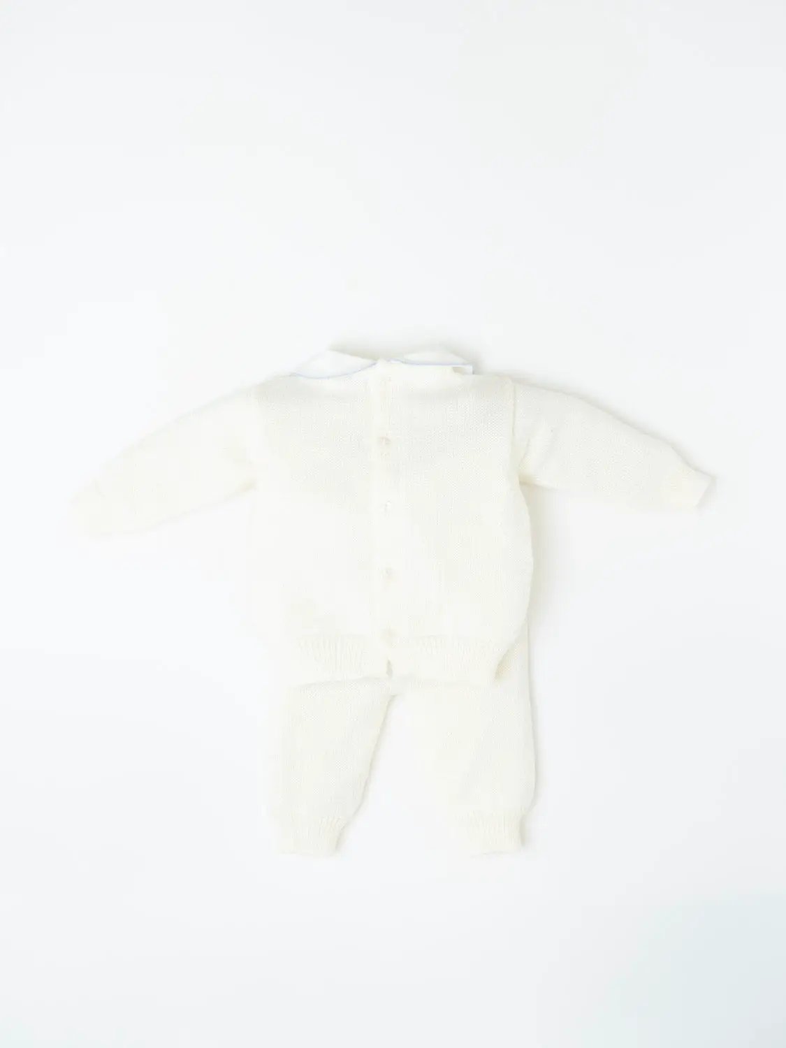 Completo nascita Neonato Cielo OLLY/CN-C by PICCOLA GIUGGIOLA