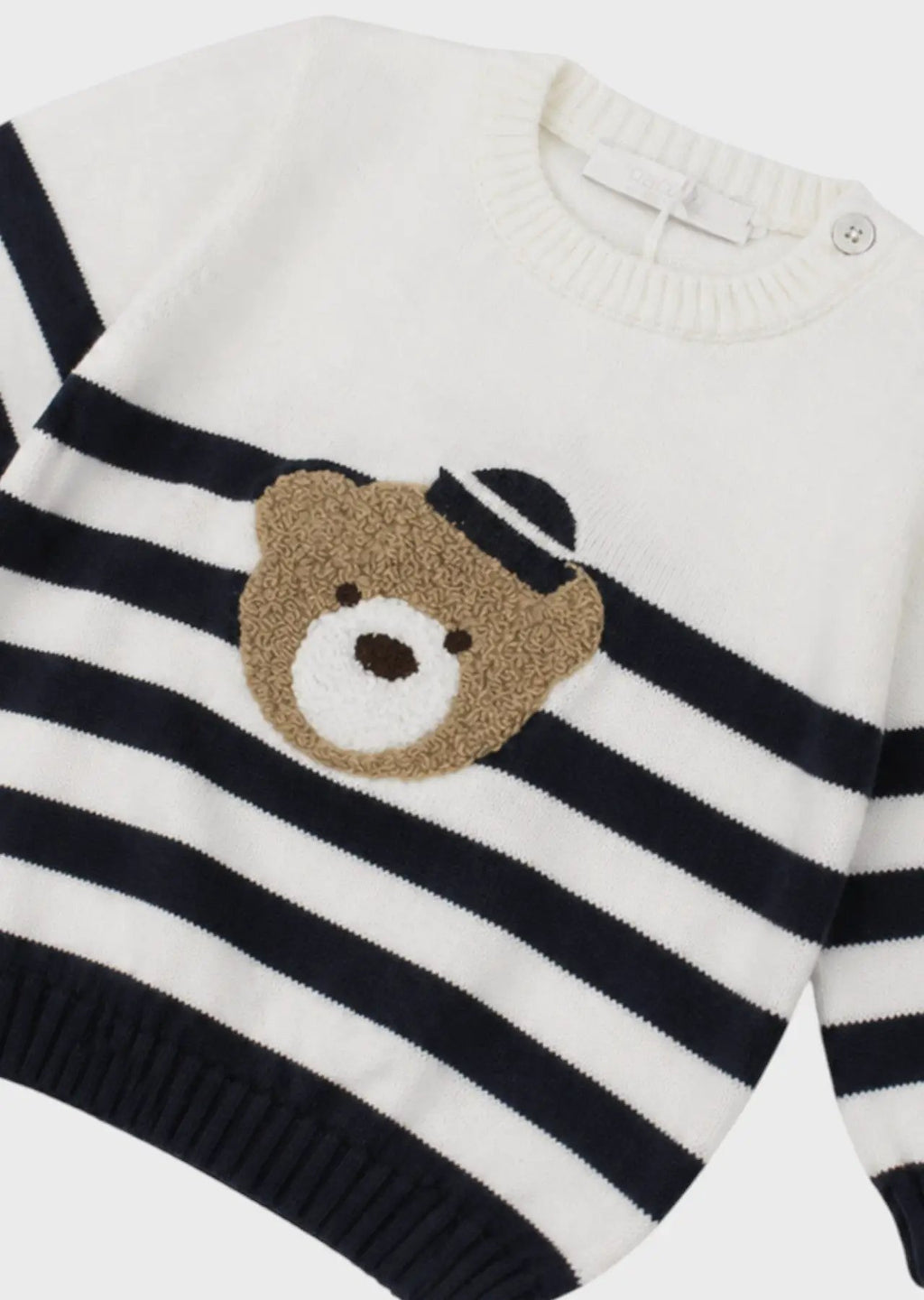 Maglia Bimbo Panna C63632 by COCCODE'