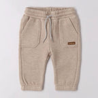 Pantaloni Bimbo Beige 3F626/8965 by MINIBANDA